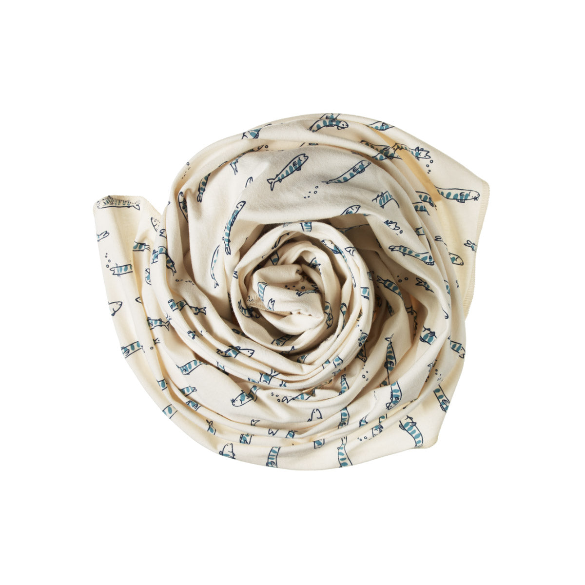 Wrap - South Seas Print